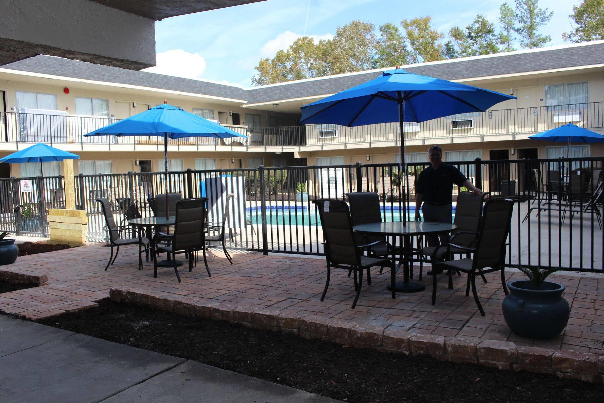 Capital O Hotel Richmond Hill/Savannah Area I-95 Exterior foto